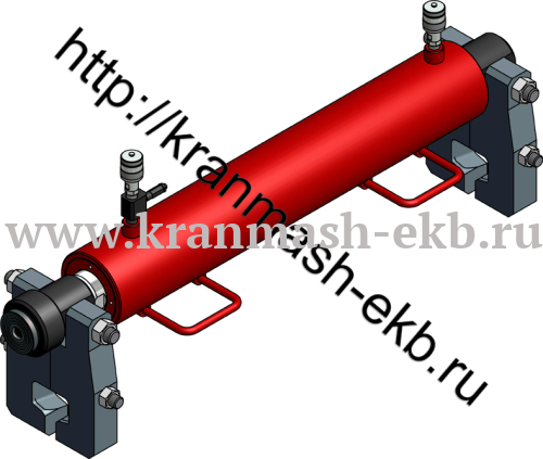 Толкатели гидравлические ГТ50Г600