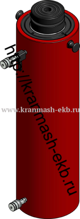 Цилиндры силовые ЦС200Г630