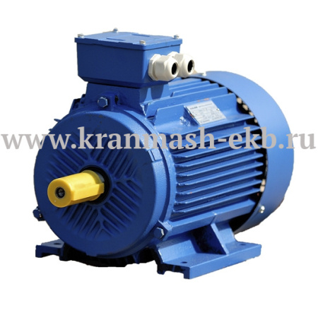 Электродвигатель АИР 160 М6