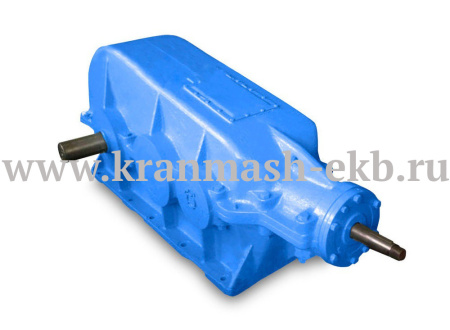 Редуктор КЦ1 500