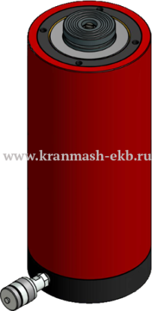 Домкраты грузовые ДГ300Г150
