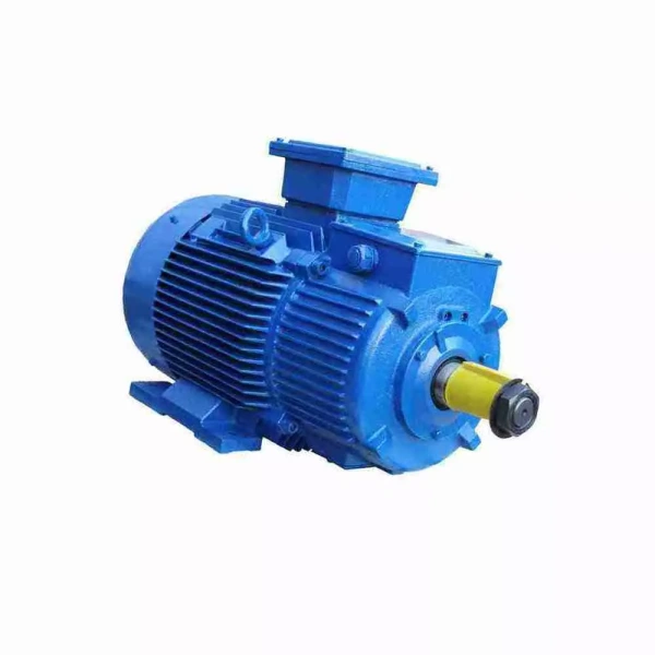 Крановый двигатель МТН 511-8 (30 кВт 750 об/мин)