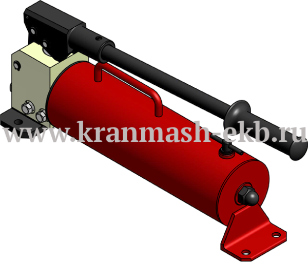 Насосы гидравлические с ручным приводом НРГ-7160Р