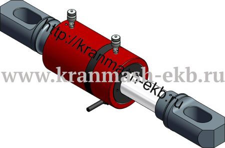 Домкраты тянущие ДО50П150А